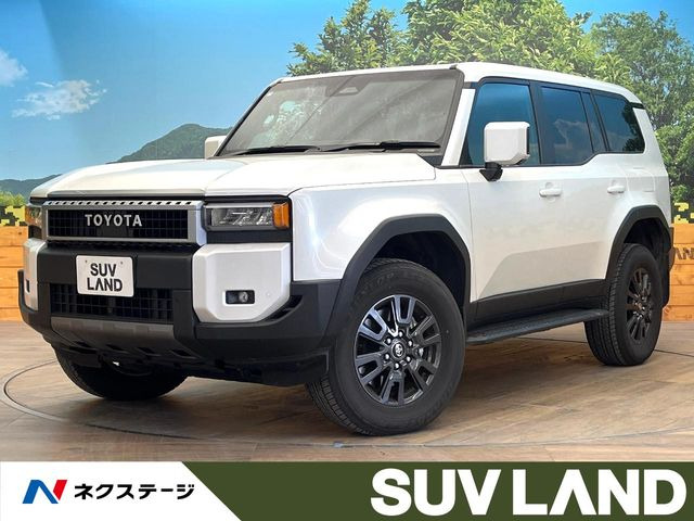 ランドクルーザー2502.8 VX ディーゼル 4WD