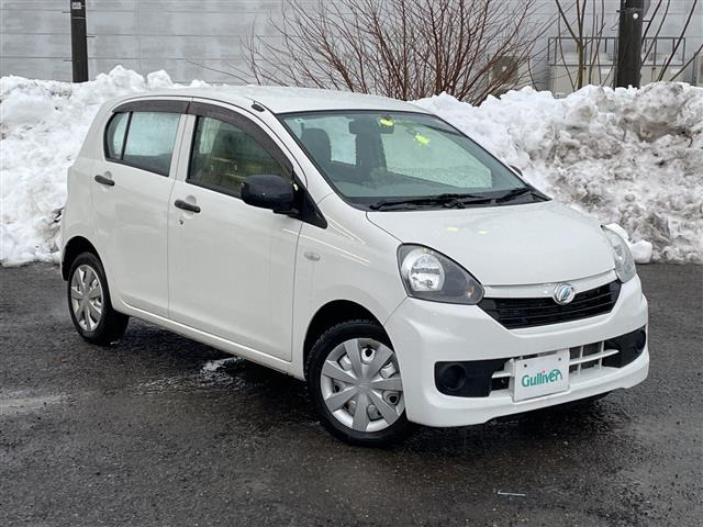 ミライースLf 4WD4WD 修復歴無し