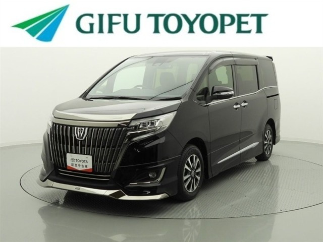 エスクァイア 2.0 Gi プレミアムパッケージ ブラックテイラード 