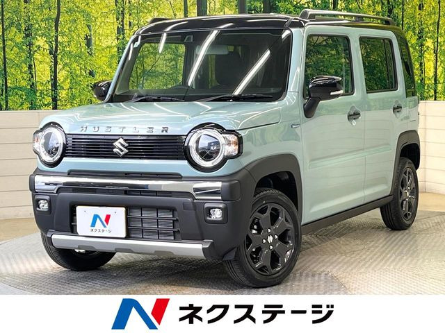 ハスラー タフワイルド 