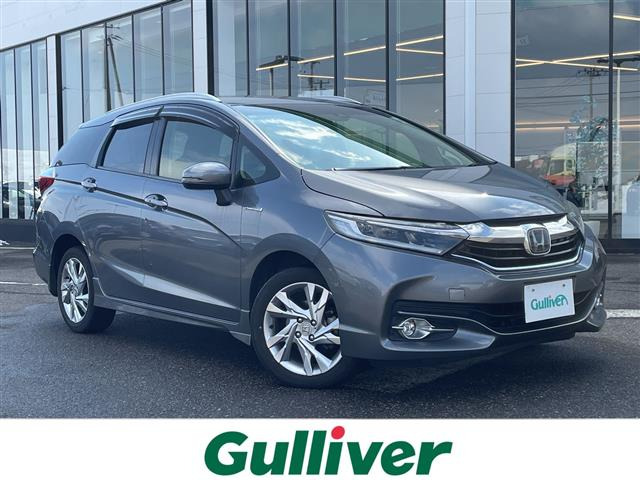 シャトル1.5 ハイブリッド Z ホンダセンシング 4WD修復歴無し