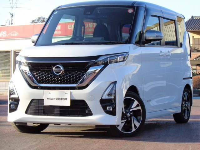 デイズ ハイウェイスター Gターボ プロパイロットエディション 