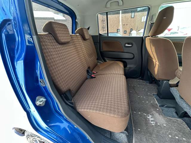 日産 モコ X FOUR 4WD プッシュスタート シートヒーター の中古車詳細
