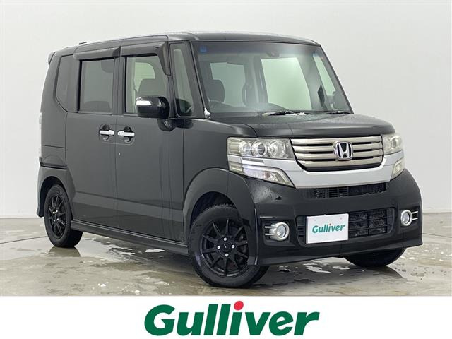 N-BOXカスタム G Aパッケージ 修復歴無し