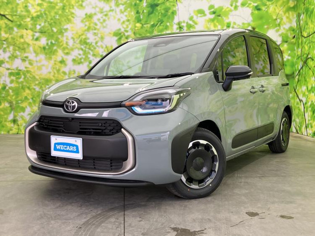 シエンタ ハイブリッド 1.5 Z 