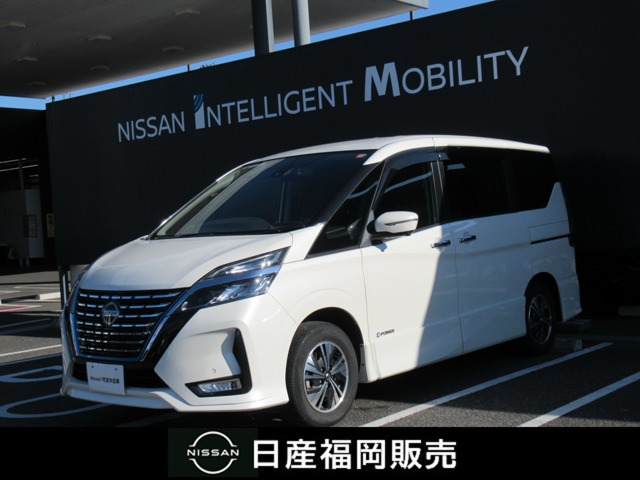 セレナ 1.2 e-POWER ハイウェイスターV 