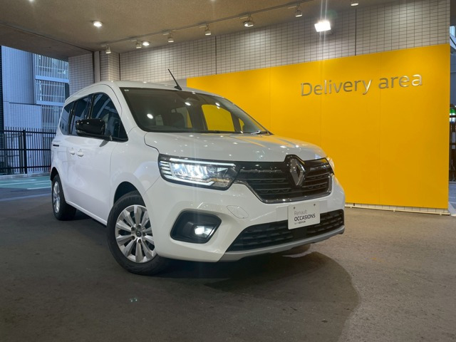 カングーインテンス 7EDC