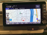 アップルカープレイ・アンドロイドオート対応ギャザズナビ搭載です。知らない道も安心ですね!