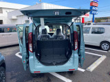 自社鈑金工場完備!ご納車後のアフターフォローもお任せください。