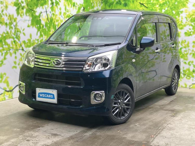 ムーヴ X リミテッドII SAIII 