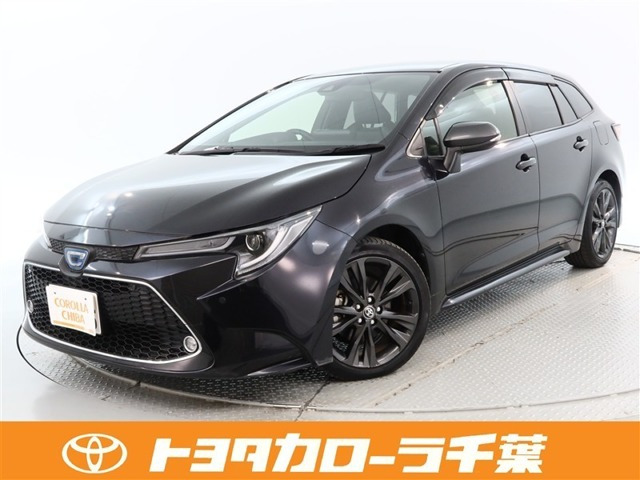 カローラツーリング 1.8 ハイブリッド W×B （6AA-ZWE211W）