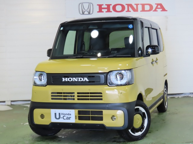 N-BOX ジョイ 2トーン 4WD 