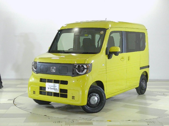 N-VAN e: e: ファン 