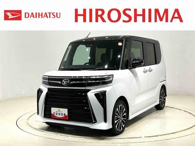 タントカスタム RS 