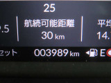 走行距離3.989kmと少なめです。