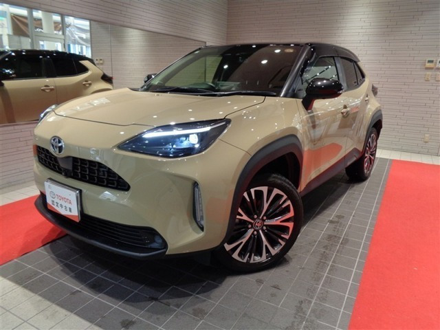 ヤリスクロス 1.5 Z