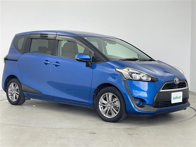 シエンタ 1.5 G 修復歴無し