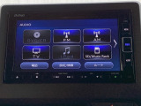 【Honda純正メモリーナビ】使いやすいナビで目的地までしっかり案内してくれます。フルセグ、DVD、CD再生オーディオ機能が充実。お車の運転がさらに楽しくなりますよ。