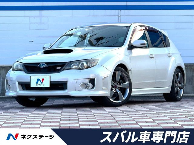インプレッサWRX  WRX STI