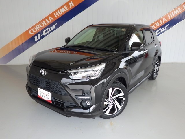ライズ 1.0 Z （5BA-A200A）