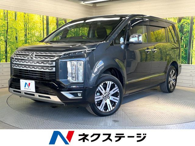 デリカD:5 2.2 P 4WD 