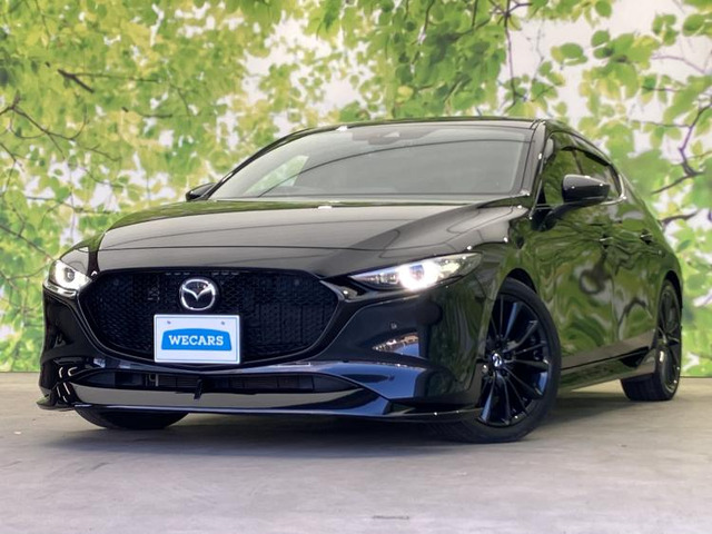 MAZDA3ファストバック2.0 20S プロアクティブ ツーリング セレクション