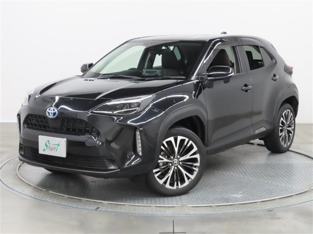 ヤリスクロス 1.5 ハイブリッド Z （6AA-MXPJ10）