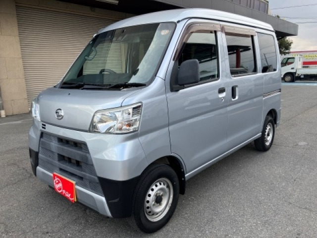 ハイゼットカーゴ  販社限定車