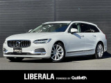 V90 D4 インスクリプション ディーゼル 本革シート ワンオーナー