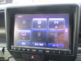 多彩なオーディオを装備しております。