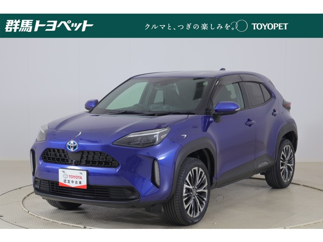 ヤリスクロス 1.5 ハイブリッド Z 