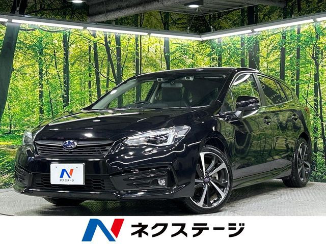 インプレッサスポーツ 2.0 i-S アイサイト 4WD 