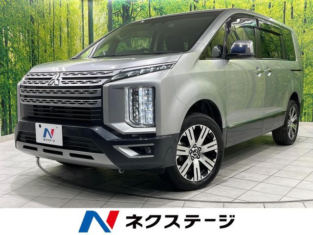 デリカD:5 2.2 P 4WD 