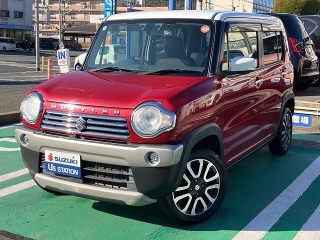 ハスラー J スタイルII 