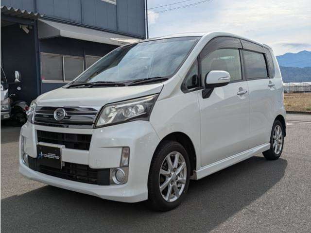 ムーヴカスタム X SA 