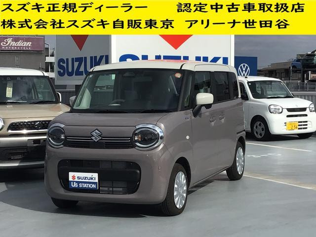 ワゴンRスマイル ハイブリッド(HYBRID) S 