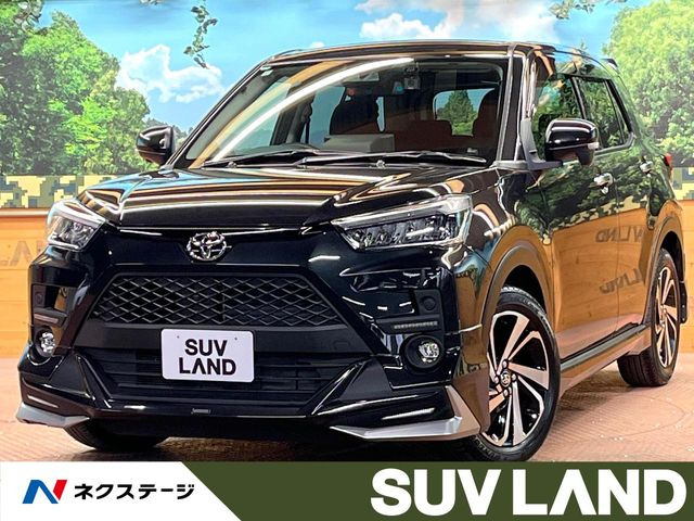 ライズ 1.2 Z （5BA-A201A）