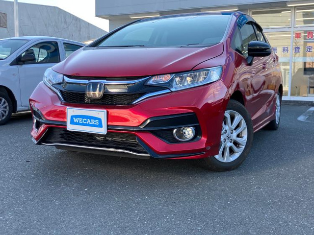 フィット1.3 13G S ホンダセンシング