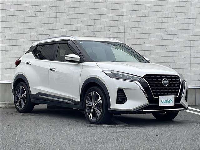 キックス  X 修復歴無し