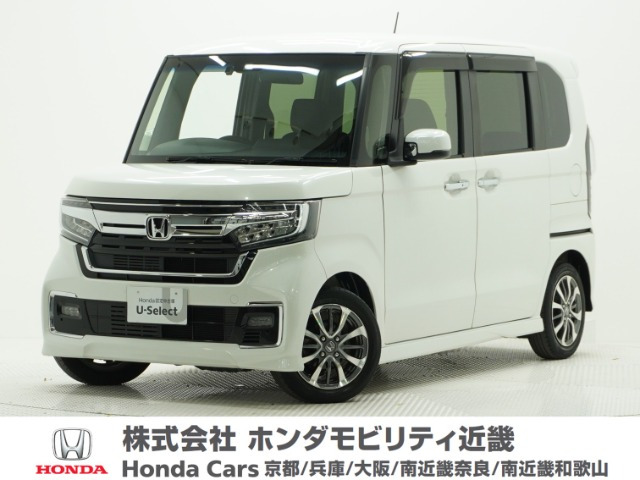 N-BOXカスタム L 