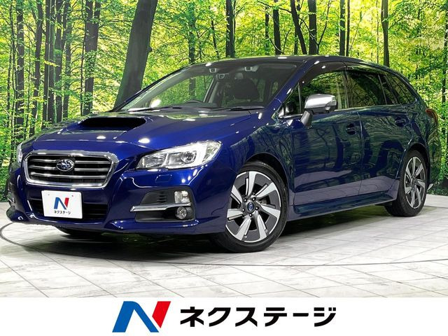 レヴォーグ1.6 GT アイサイト 4WD
