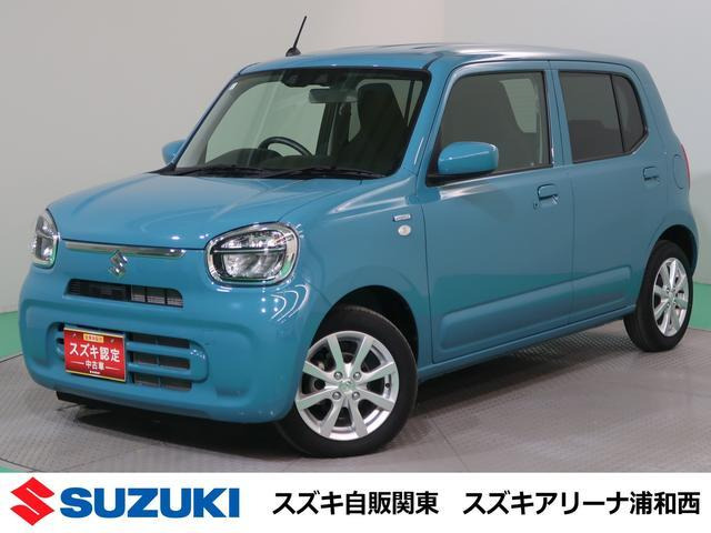 アルト ハイブリッド(HYBRID) X 