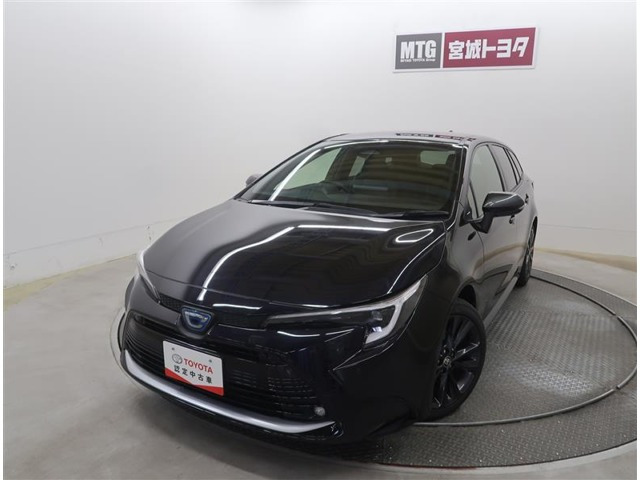 カローラツーリング 1.8 ハイブリッド W×B （6AA-ZWE219W）