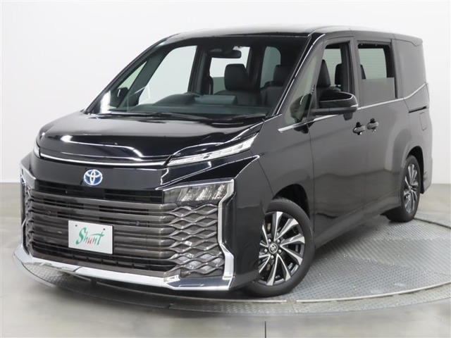 ヴォクシー  1.8 ハイブリッド S-Z