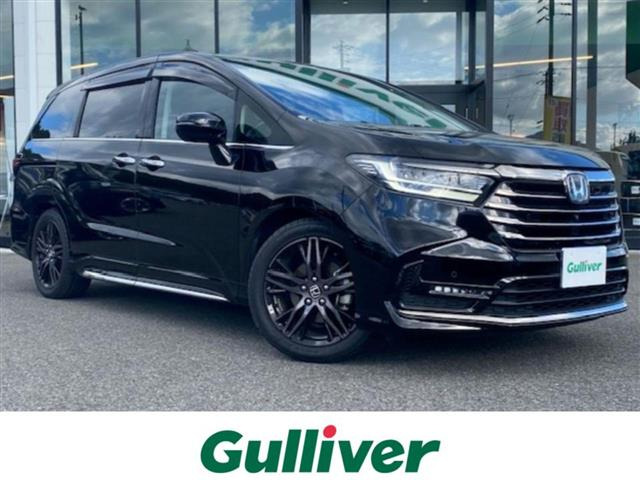 オデッセイ 2.0 e:HEV アブソルート EX 修復歴無し