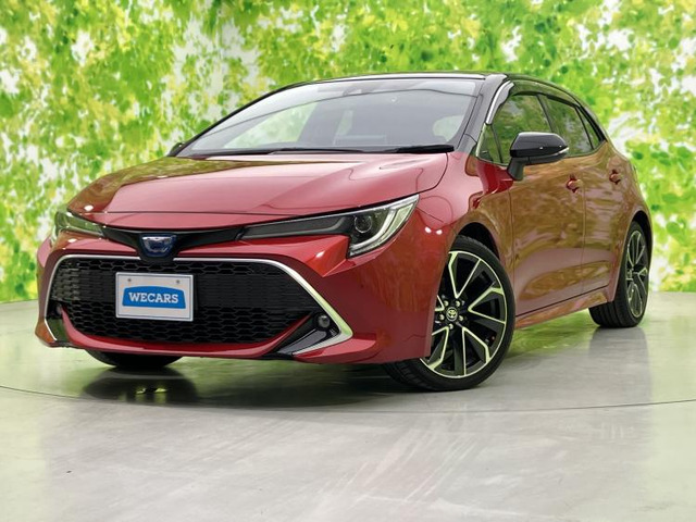 カローラスポーツ1.8 ハイブリッド G Z