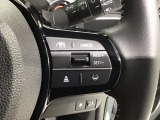 クルーズコントロールを装備しています。高速道路などで一定の速度で走ってくれるので運転が楽ですよ!速度を設定できますので、スピードの出しすぎにも注意できます。