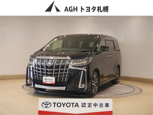 アルファード 2.5 S Cパッケージ 4WD 