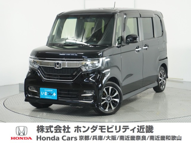 N-BOXカスタム G L ホンダセンシング 