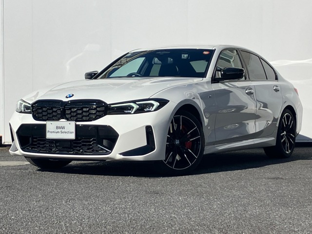 3シリーズセダンM340i xドライブ 4WDリミテッド